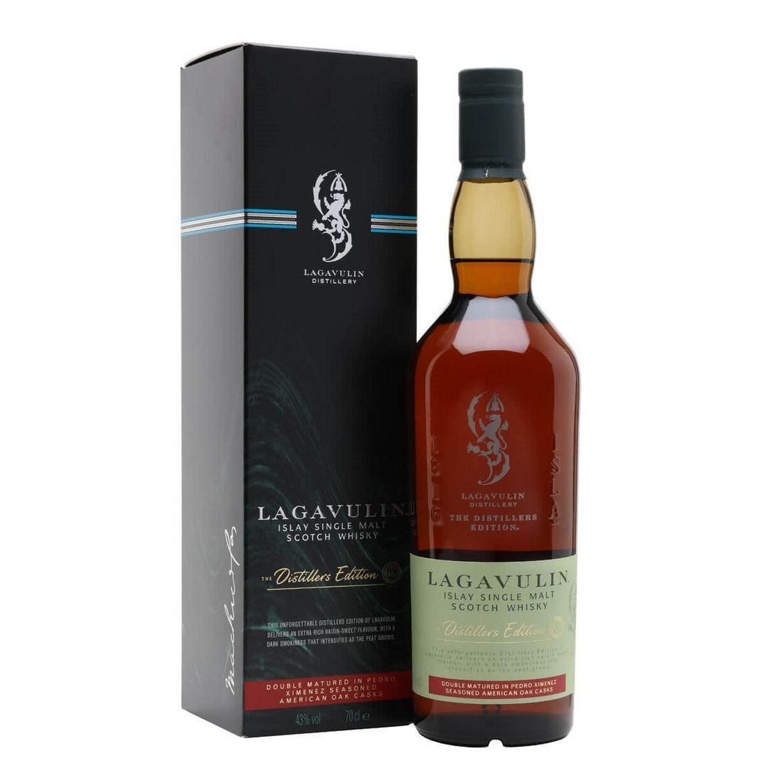 Lagavulin Distillers Edition 2023 Scotch Whisky 700mL - Uptown Liquor