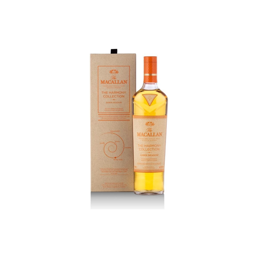 The Macallan Harmony Collection Amber Meadow 700mL - Uptown Liquor