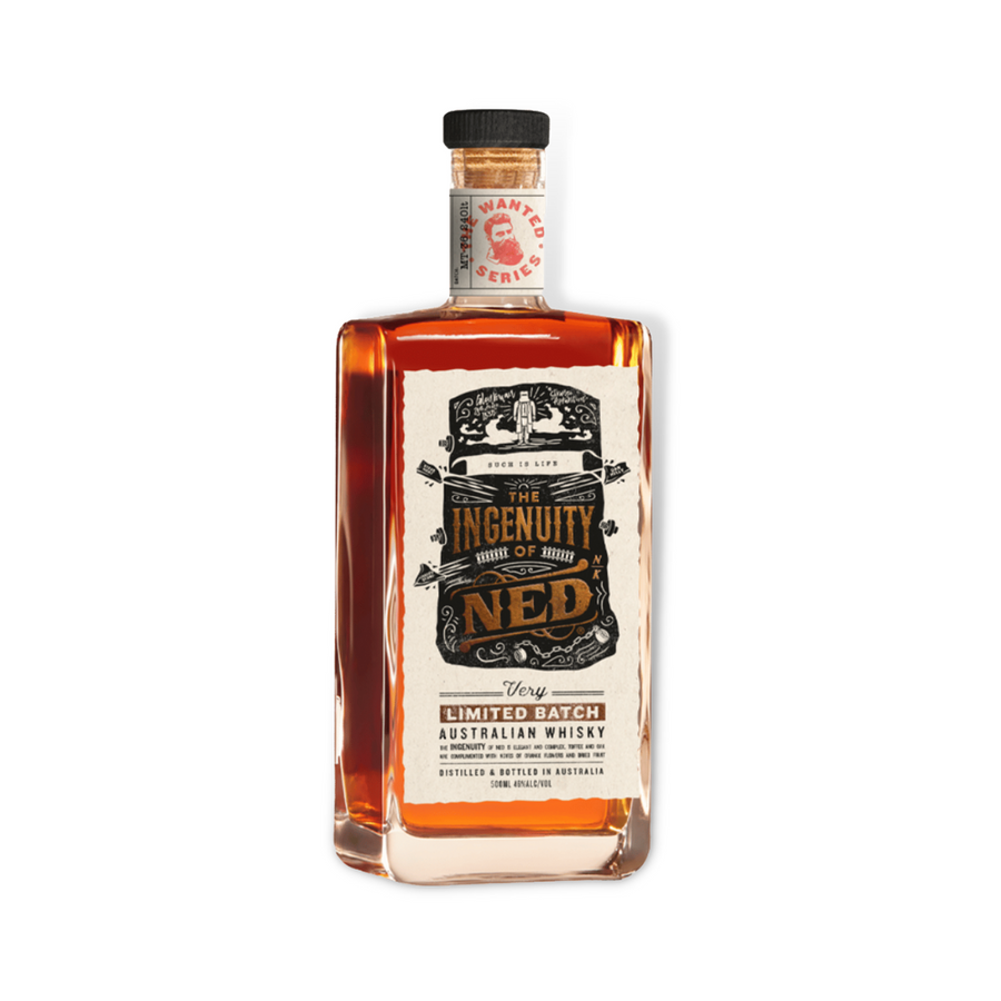 Ned The Wanted Series 06: Ingenuity 500mL - Uptown Liquor