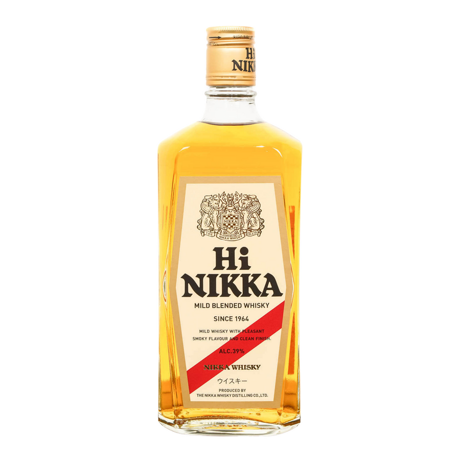 Nikka Hi Nikka Blended Japanese Whisky 720ml - Uptown Liquor