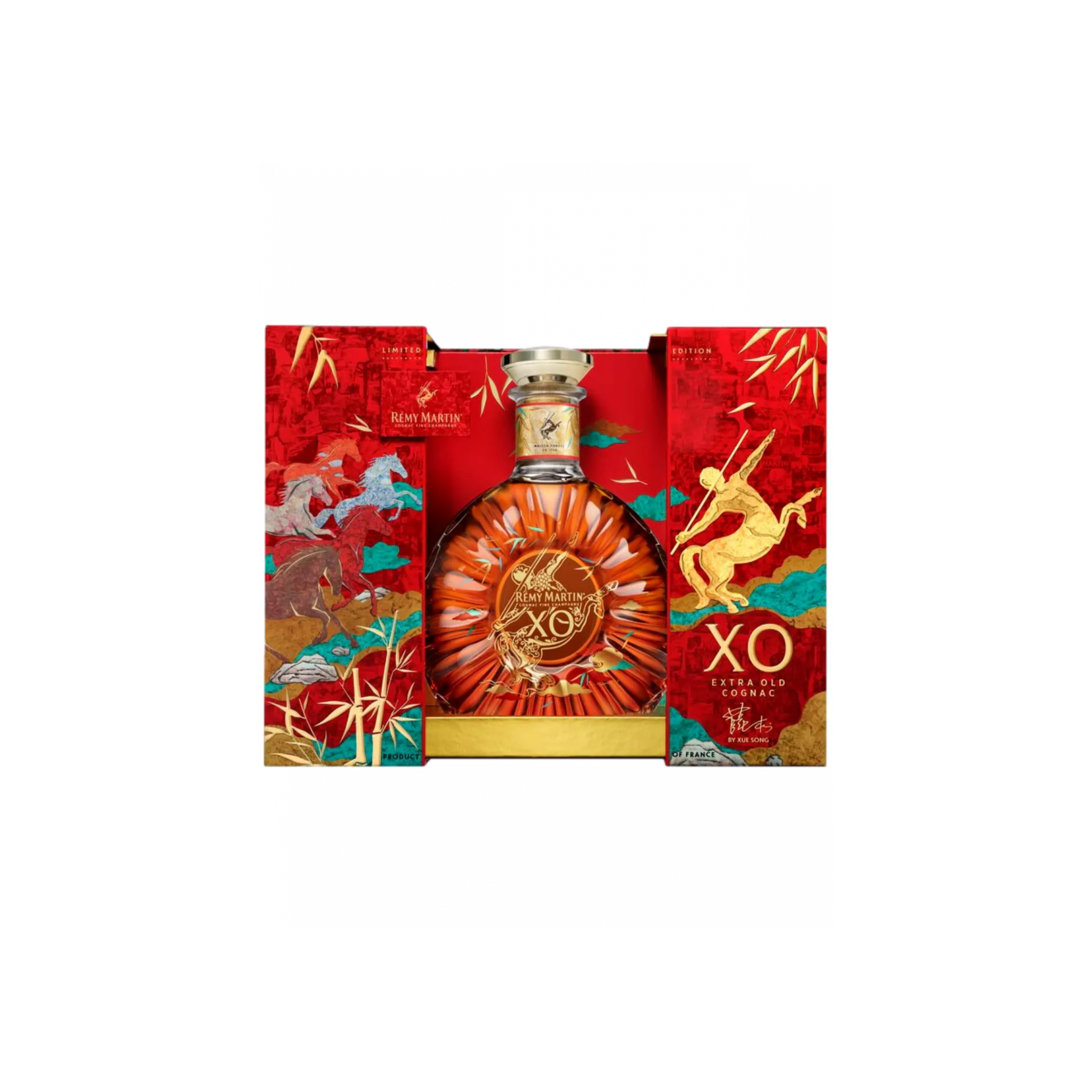 Remy Martin XO Lunar Year Of The Horse 2026 700mL – Uptown Liquor