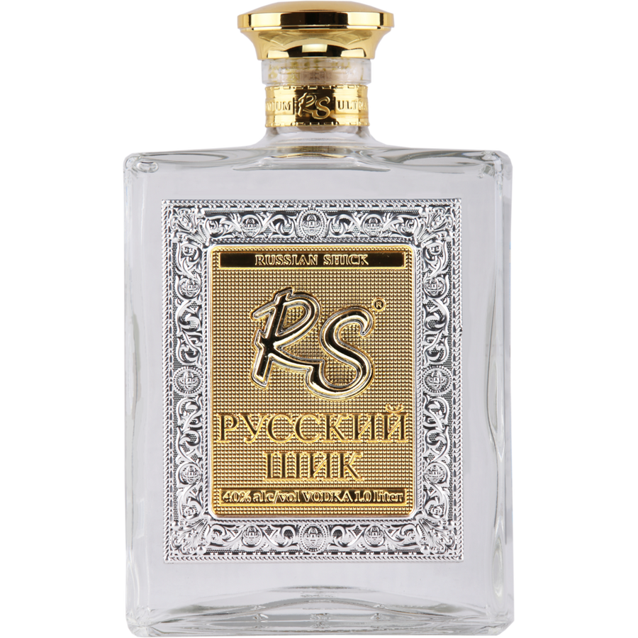 Russian Schick Premium Vodka 1L - Uptown Liquor
