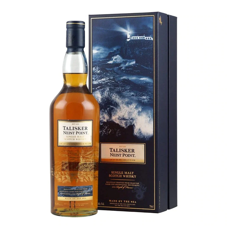 Talisker Neist Point Scotch Whisky 700mL - Uptown Liquor
