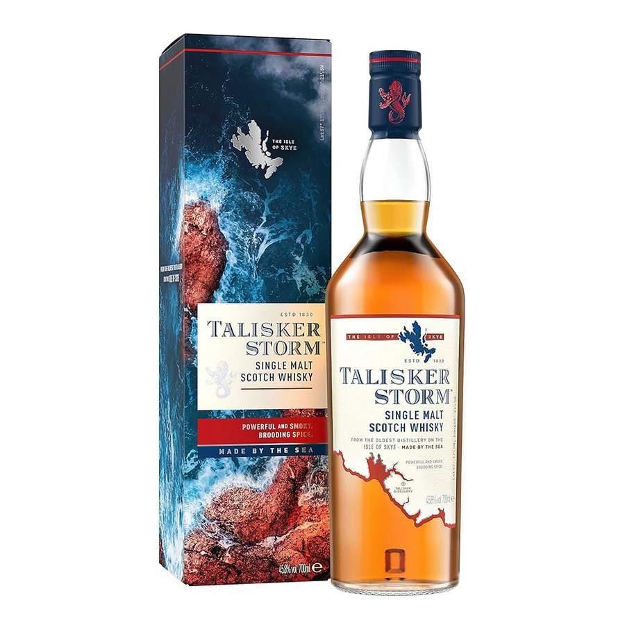 Talisker Storm Scotch Whisky 700mL - Uptown Liquor