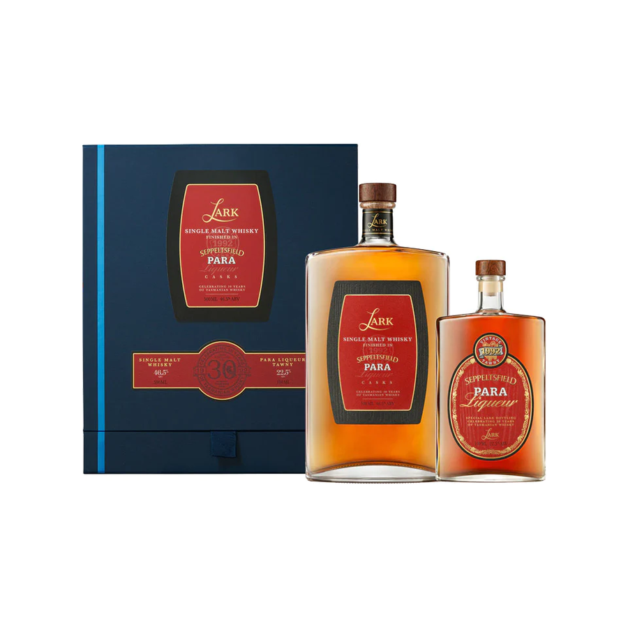 Lark Para 1992 500mL + Bonus Tawny Liqueur - Uptown Liquor