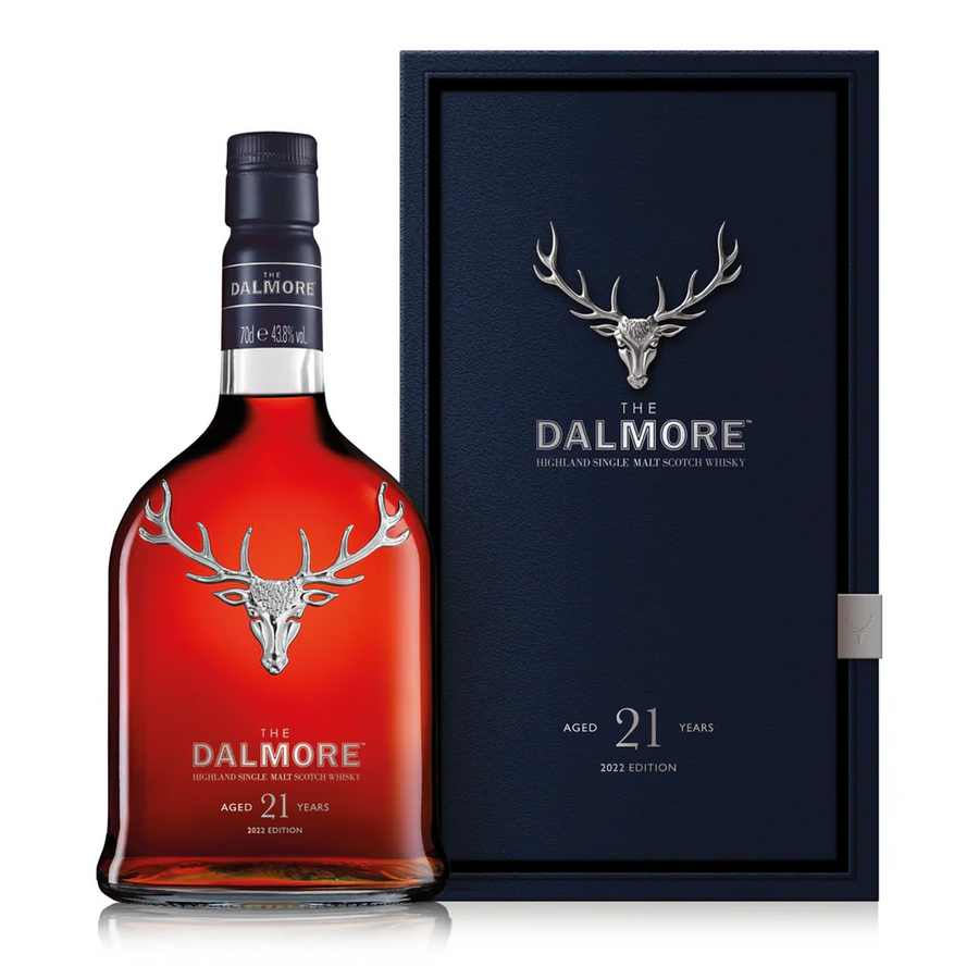 Dalmore 21 Year Old Scotch Whisky 700mL - Uptown Liquor