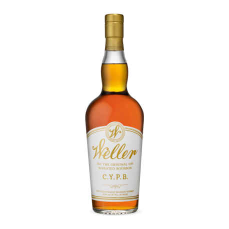 Weller C.Y.P.B. Original Wheated Bourbon 750mL - Uptown Liquor
