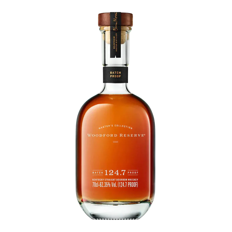 Woodford Reserve Master's Collection Batch Proof 62.35% 2023 700mL - Uptown Liquor