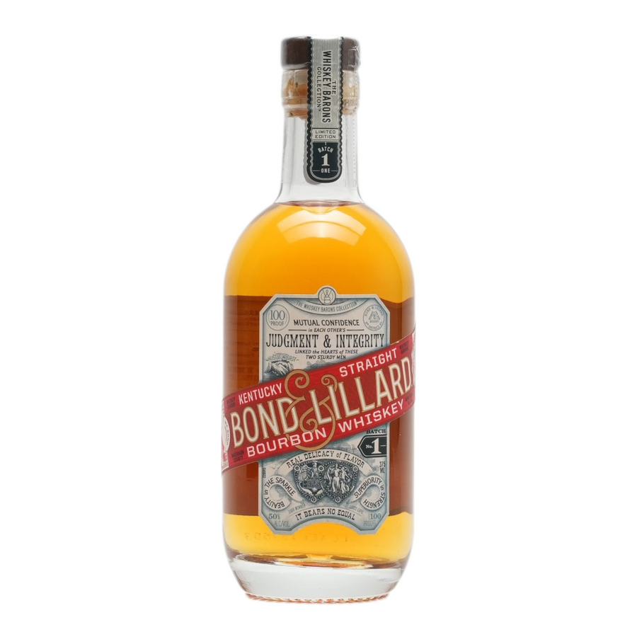 Wild Turkey Bond & Lillard Batch 1 375mL - Uptown Liquor
