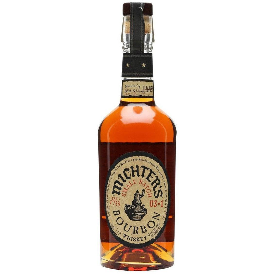 Michter's US*1 Small Batch Bourbon 700mL - Uptown Liquor