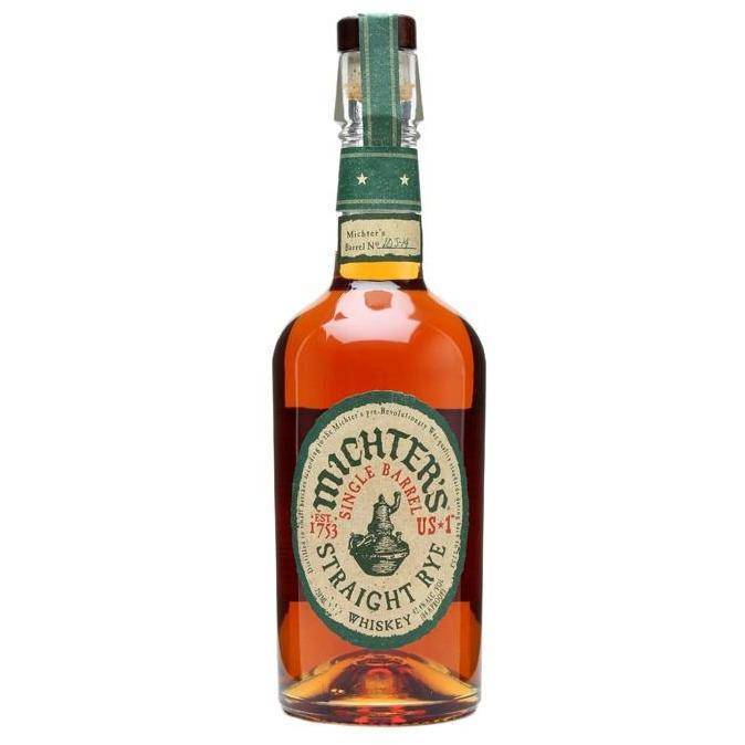 Michter's US*1 Single Barrel Rye 700mL - Uptown Liquor