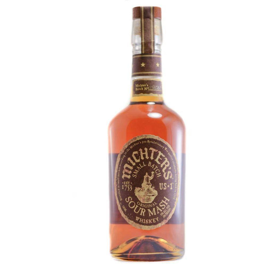 Michter's US*1 Sour Mash 700mL - Uptown Liquor