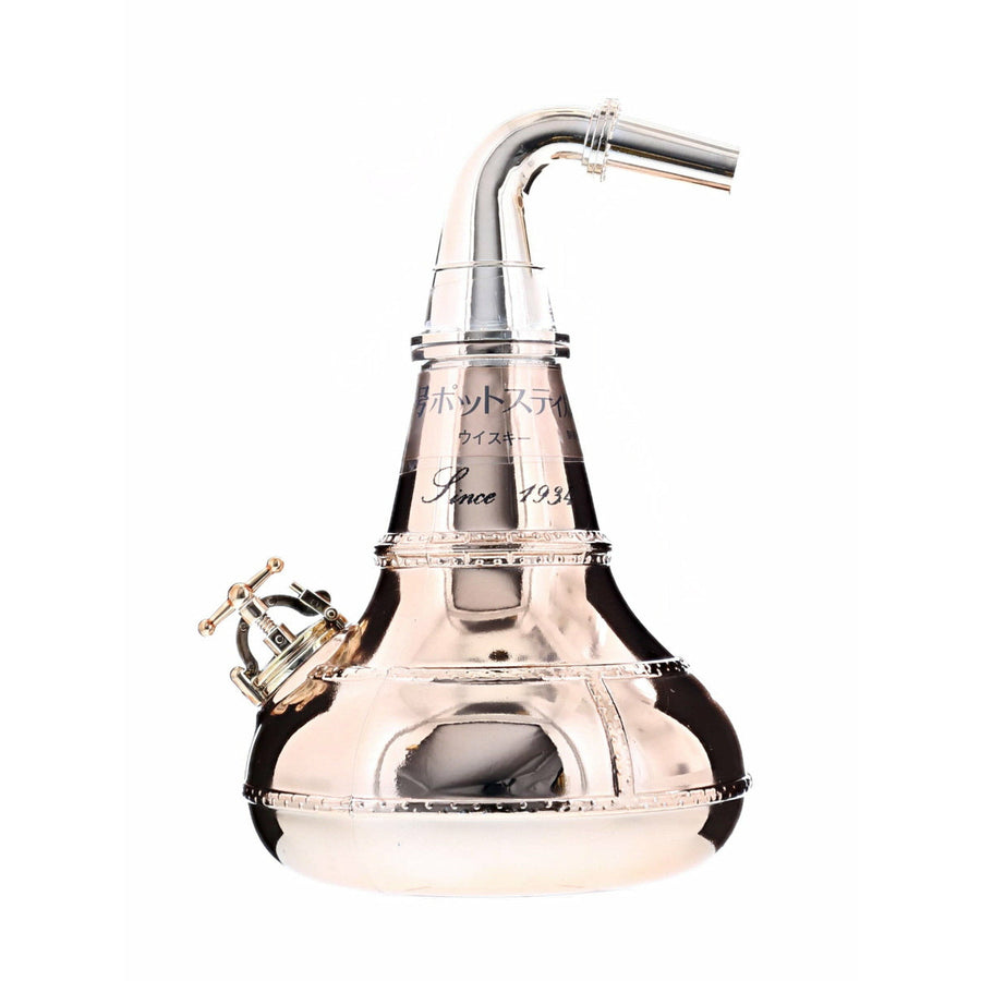 Nikka No.1 Pot Still Japanese Whisky 700mL - Uptown Liquor