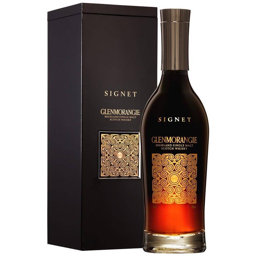 Glenmorangie Signet Single Malt Scotch Whisky 700mL - Uptown Liquor