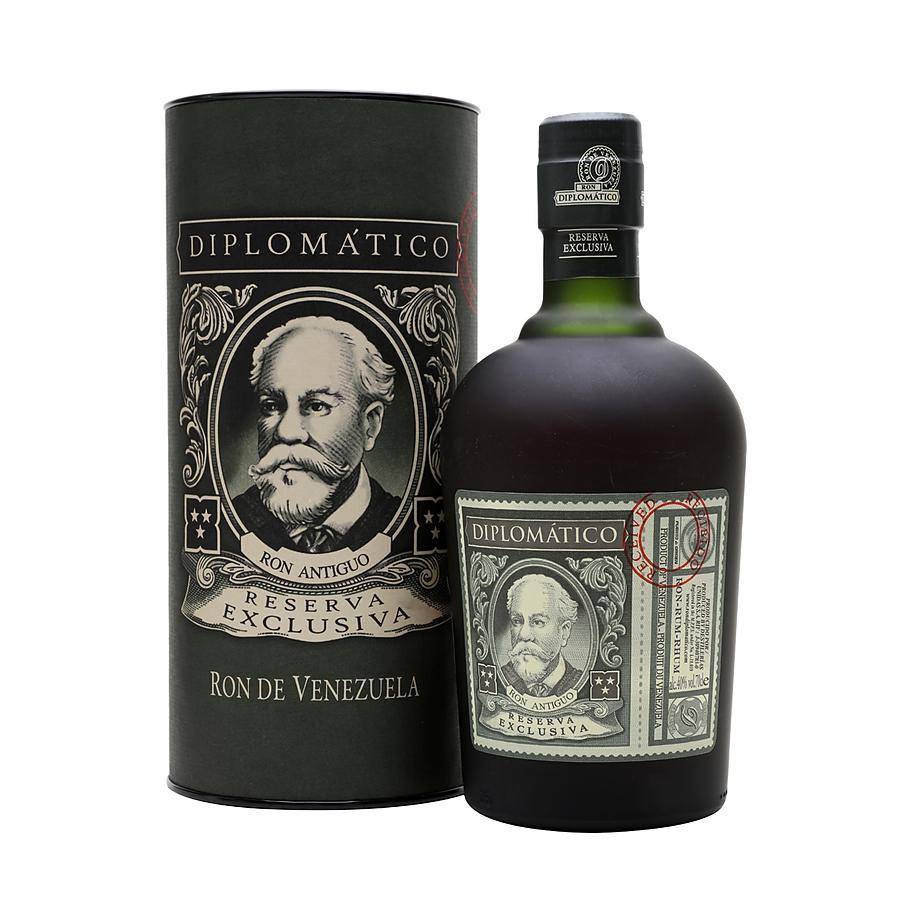 Diplomatico Reserva Exclusiva Rum 700mL - Uptown Liquor
