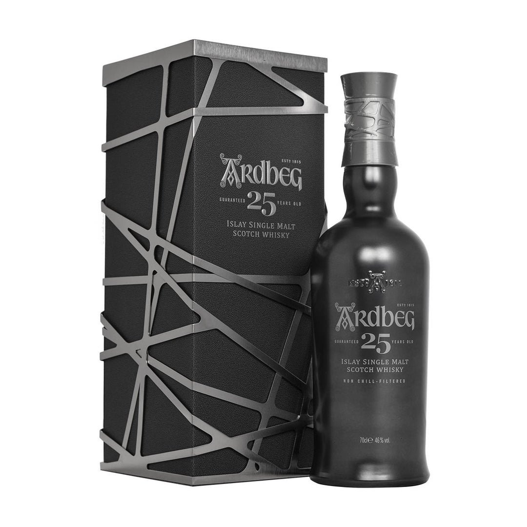 Ardbeg 25 Year Old Scotch Whisky 700mL - Uptown Liquor