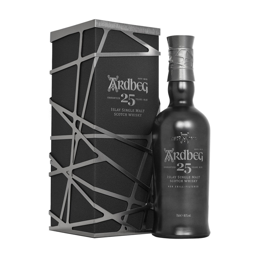 Ardbeg 25 Year Old Scotch Whisky 700mL - Uptown Liquor