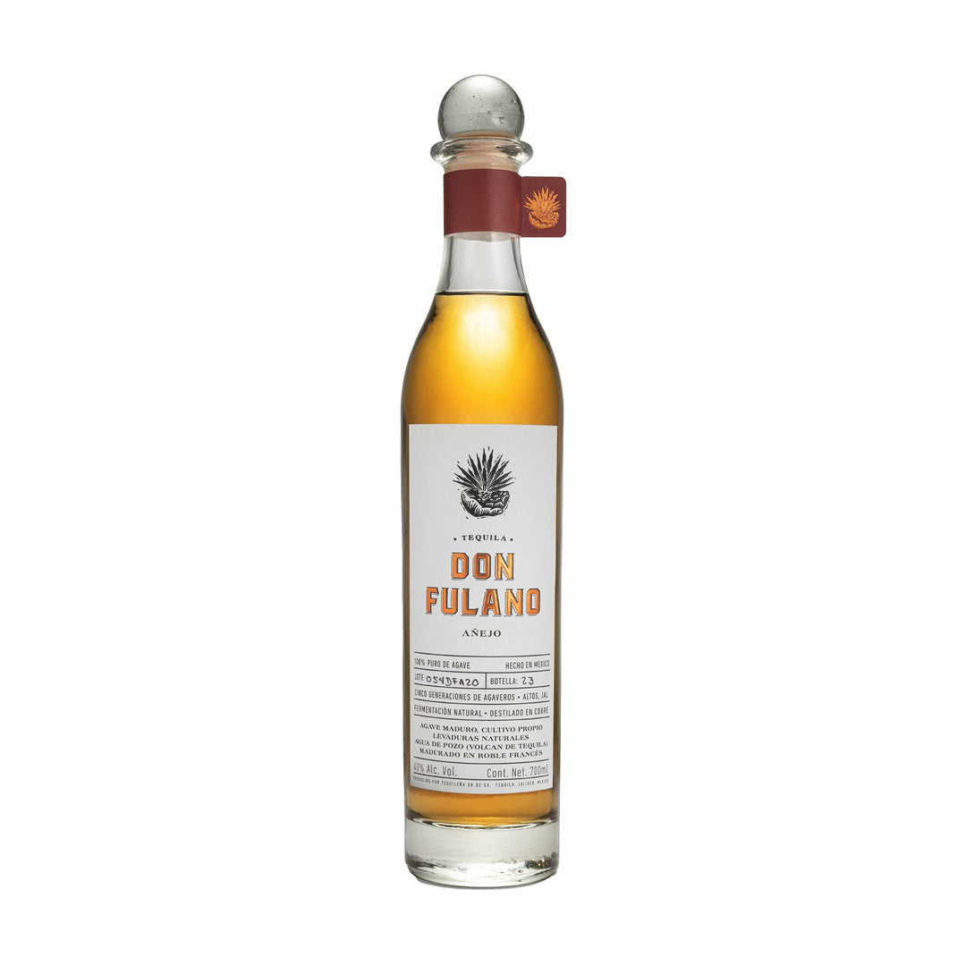 Don Fulano Anejo Tequila 700mL - Uptown Liquor