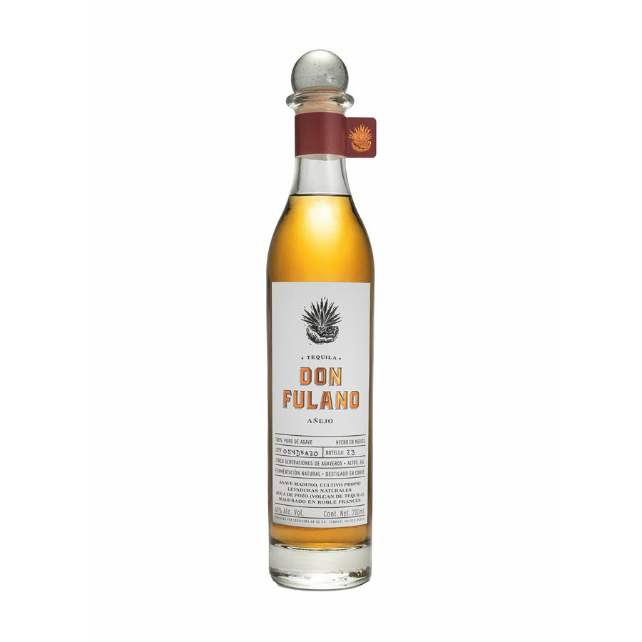Don Fulano Anejo Tequila 700mL - Uptown Liquor