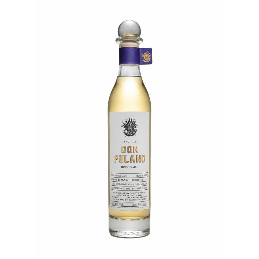 Don Fulano Reposado Tequila 700mL - Uptown Liquor