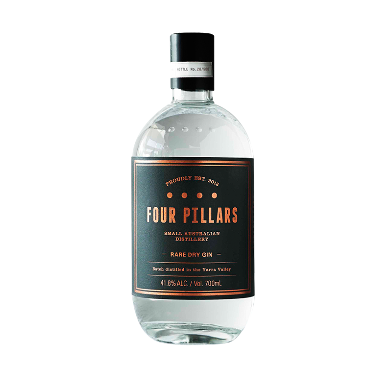 Four Pillars Rare Dry Gin 700mL - Uptown Liquor
