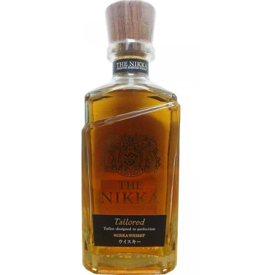 The	Nikka Tailored	Premium	Blended Whisky 700mL - Uptown Liquor