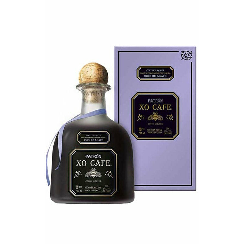 Patron XO Cafe Tequila 700mL - Uptown Liquor