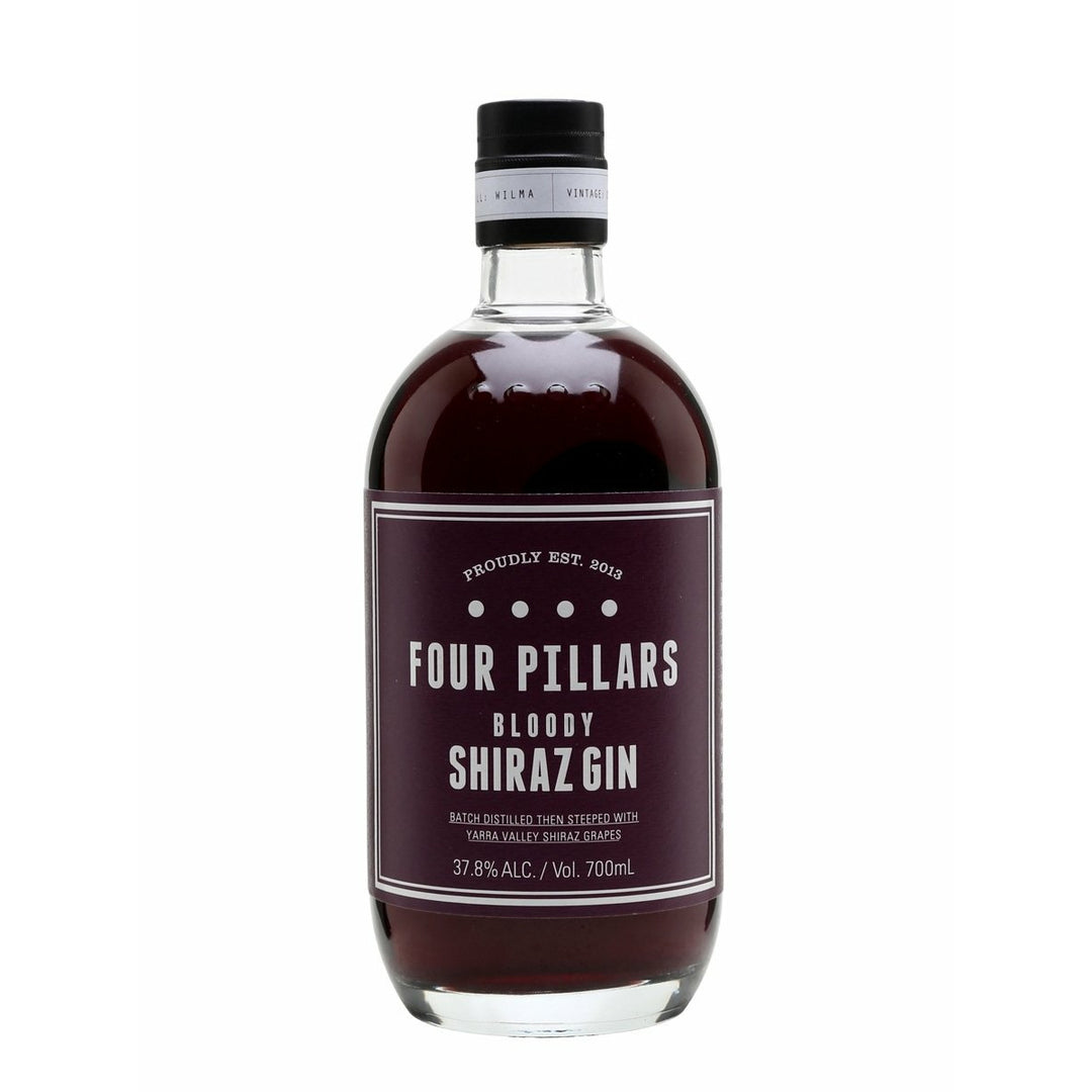 Four Pillars Bloody Shiraz Gin 700mL - Uptown Liquor