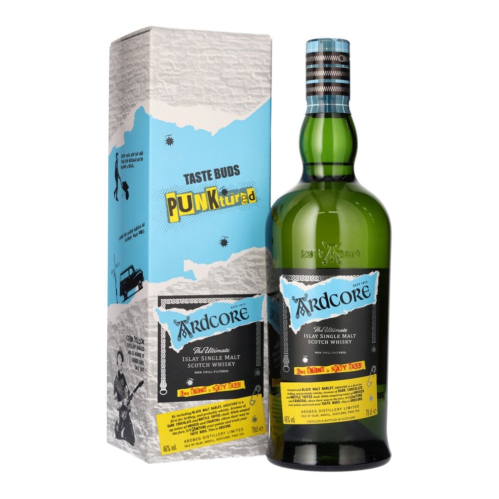 Ardbeg Ardcore Limited Edition Scotch Whisky 700mL - Uptown Liquor