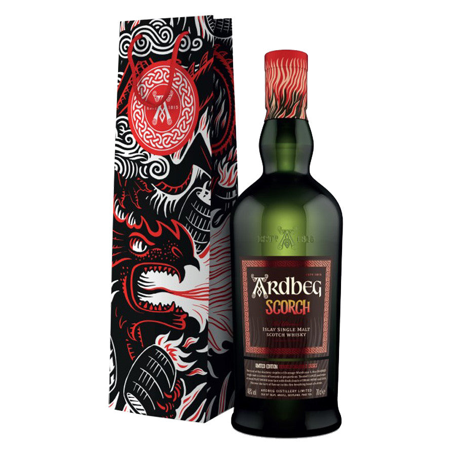 Ardbeg Scorch Scotch Whisky 700mL - Uptown Liquor