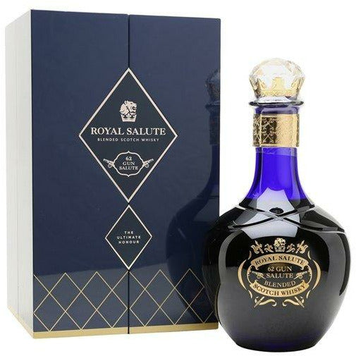 Chivas Brothers Royal Salute 62 Gun Salute Scotch Whisky 1L - Uptown Liquor