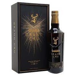 Glenfiddich Grand Cru 23 Year Old Scotch Whisky 700mL - Uptown Liquor