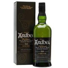 Ardbeg 10 Years Scotch Whisky 700mL - Uptown Liquor