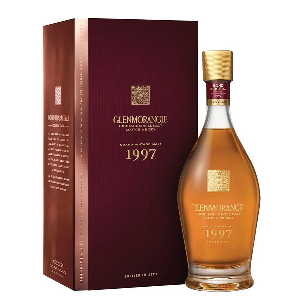 Glenmorangie 1997 23 Year Old Grand Vintage 700mL - Uptown Liquor