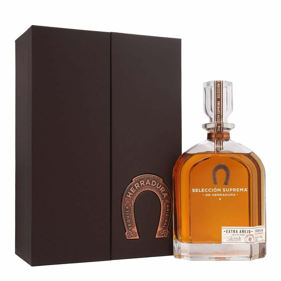 Herradura Seleccion Suprema Tequila 750mL - Uptown Liquor