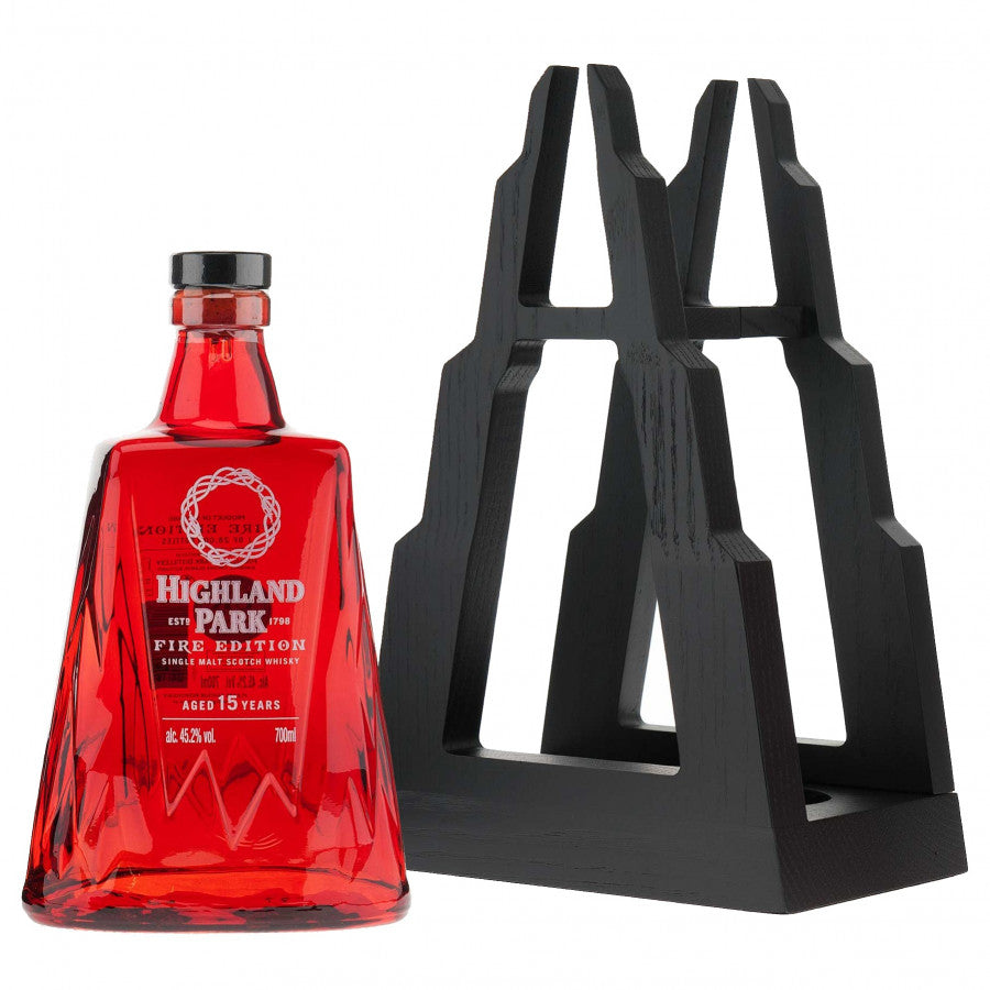 Highland Park 15 Years Fire Edition Scotch Whisky 700mL - Uptown Liquor