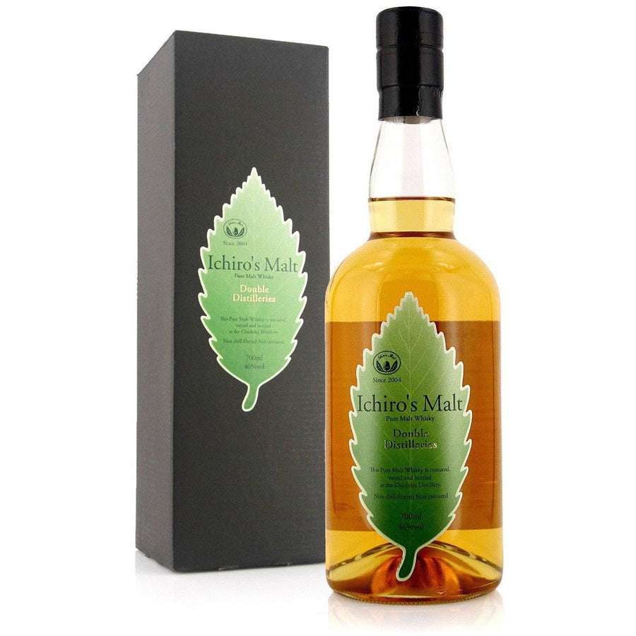 Ichiro’s Malt Double Distilleries 700mL - Uptown Liquor