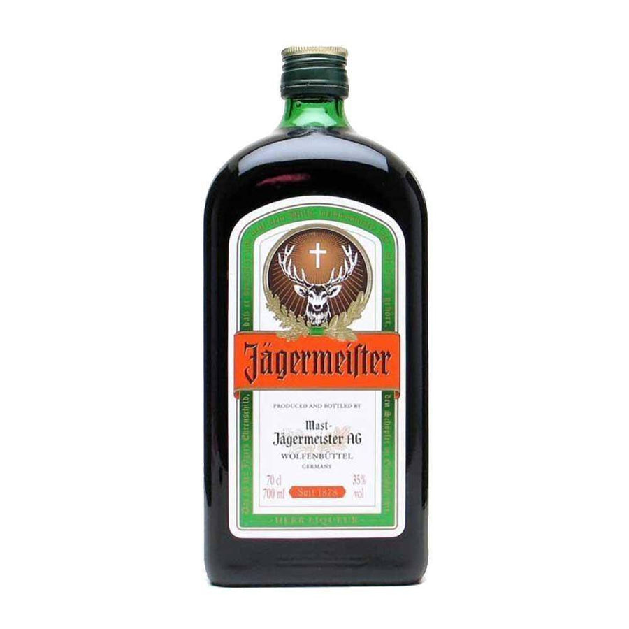 Jagermeister Liqueur 700mL - Uptown Liquor