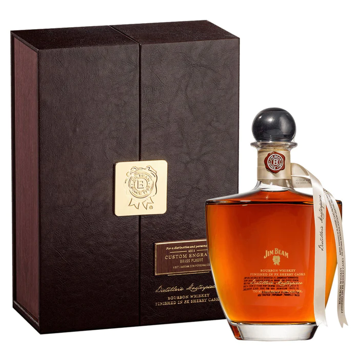 Jim Beam Distiller's Masterpiece 750mL - Uptown Liquor