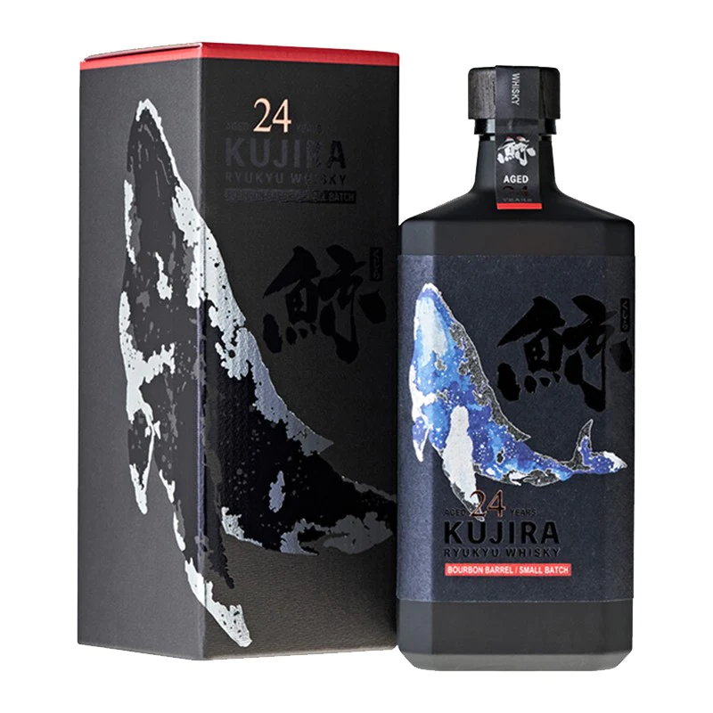 Kujira 24 Year Old Japanese Whisky 700mL - Uptown Liquor