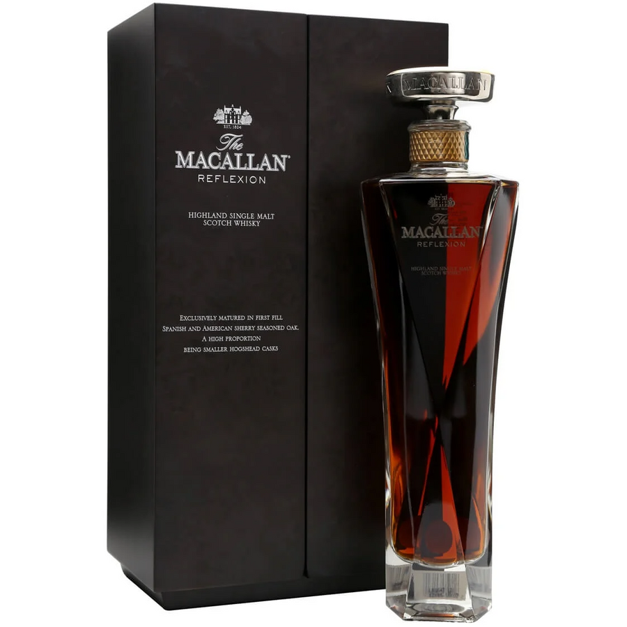 The Macallan Reflexion Scotch Whisky 700mL - Uptown Liquor