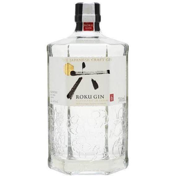 Roku Gin 700mL - Uptown Liquor