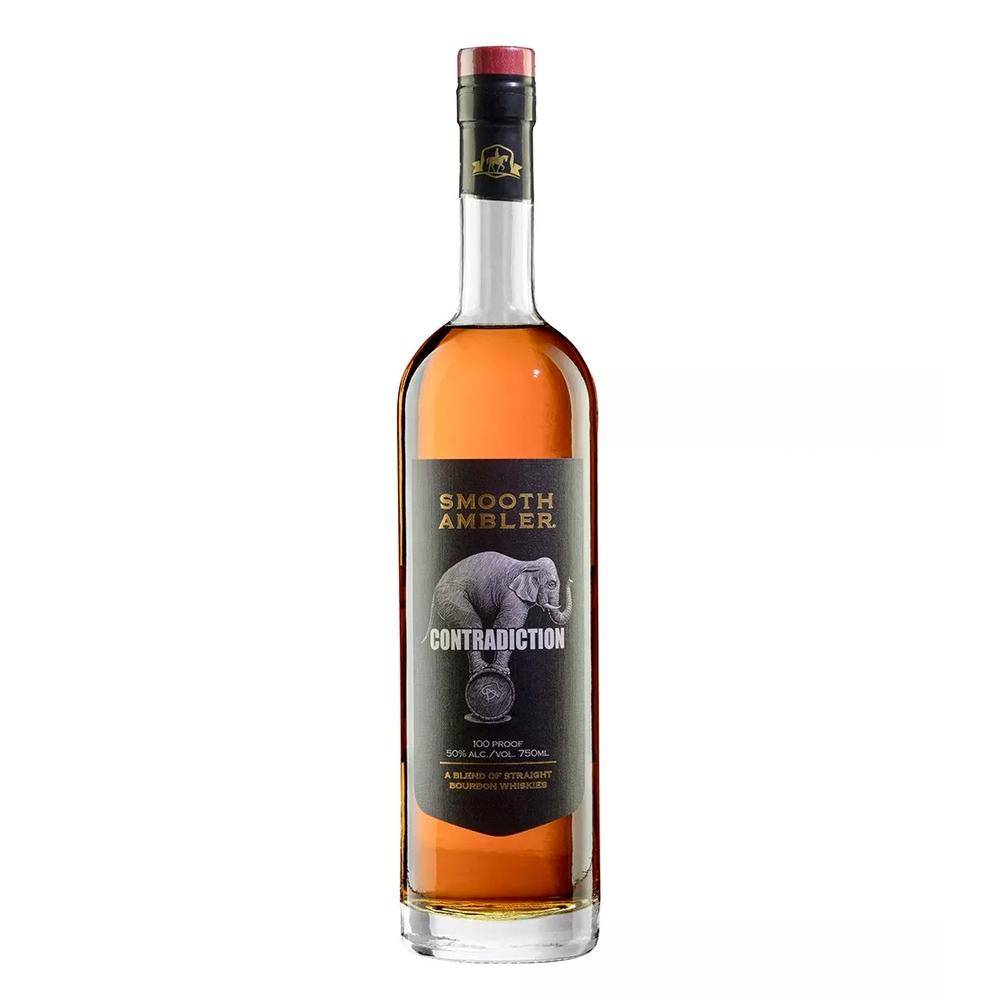 Smooth Ambler American Bourbon Contradiction 700mL - Uptown Liquor