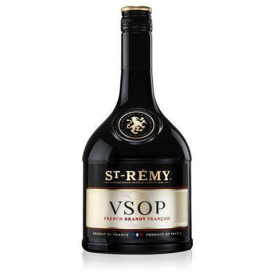 St Remy VSOP Brandy 700mL - Uptown Liquor