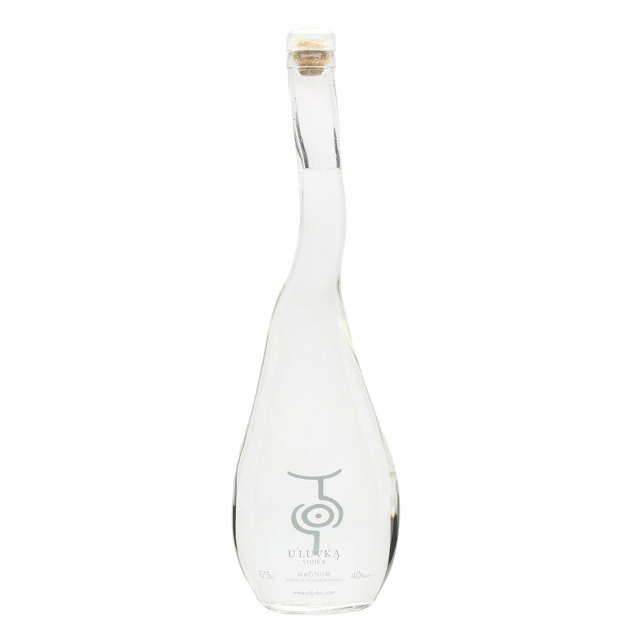 U'luvka Vodka 700mL - Uptown Liquor