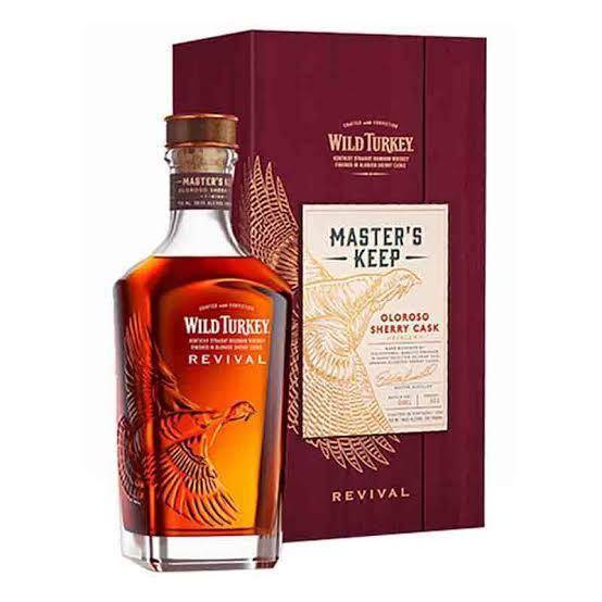 Wild Turkey Masters Keep Revival 750mL - Uptown Liquor