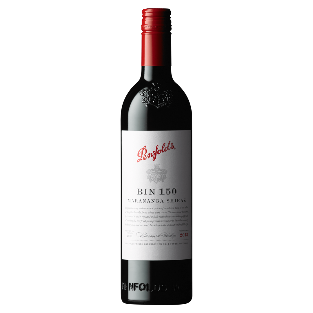 Penfolds Bin 150 Marananga Shiraz 2018 750mL