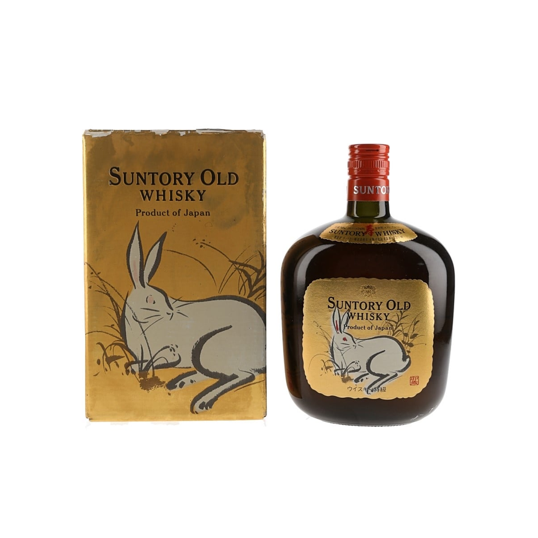 Suntory Old Zodiac Year of The Rabbit 760mL