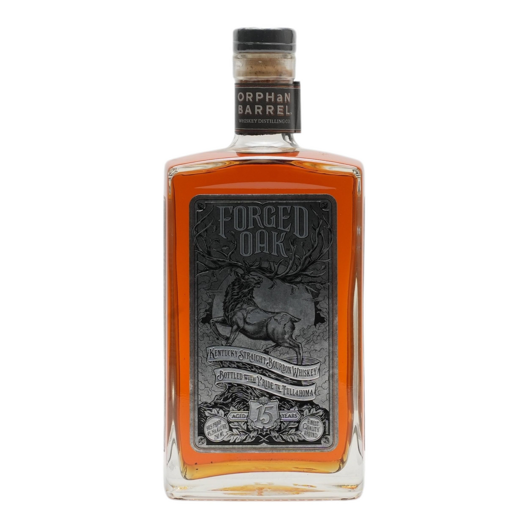 Orphan Barrel Forged Oak Bourbon 750mL