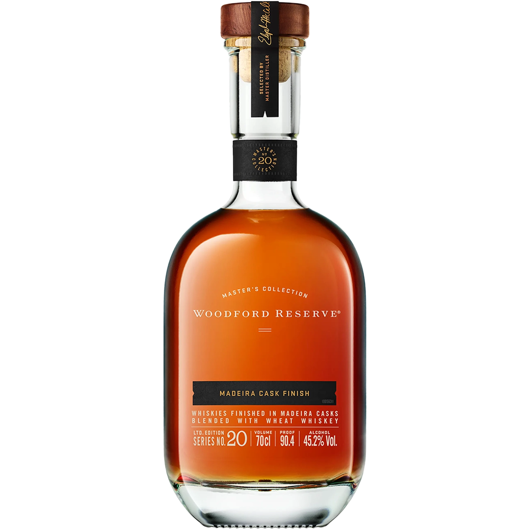 Woodford Reserve Master's Collection Madeira Cask Whiskey 700mL